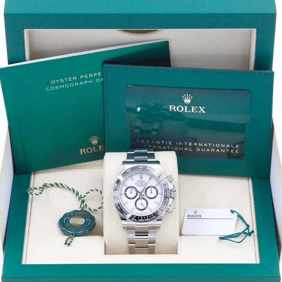Rolex Daytona 126500LN Panda Rolex Daytona 126500LN Panda