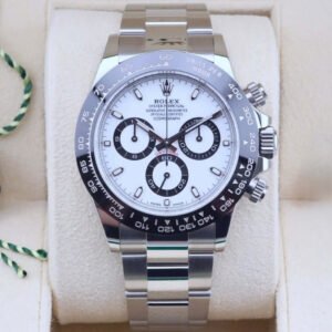 Rolex Daytona Panda 116500LN White