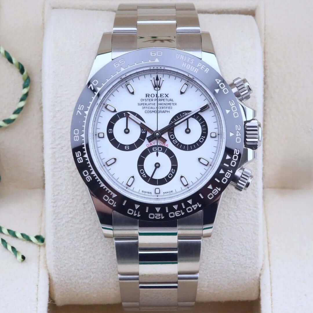Rolex Daytona Panda 116500LN White Rolex Daytona Panda 116500LN White
