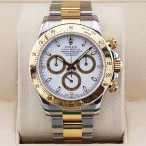 Rolex Daytona 116523 White