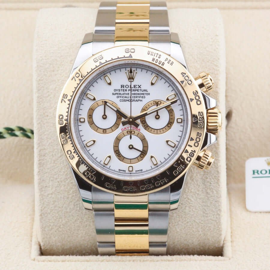 Rolex Daytona White Dial 116503 Rolex Daytona White Dial 116503