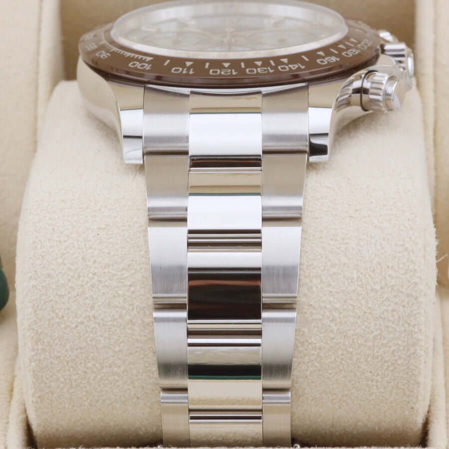 Rolex Daytona 116506 Platinum Baguette Dial Rolex Daytona 116506 Platinum Baguette Dial