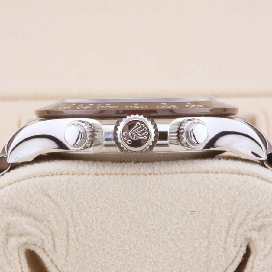 Rolex Daytona 116506 Platinum Baguette Dial Rolex Daytona 116506 Platinum Baguette Dial