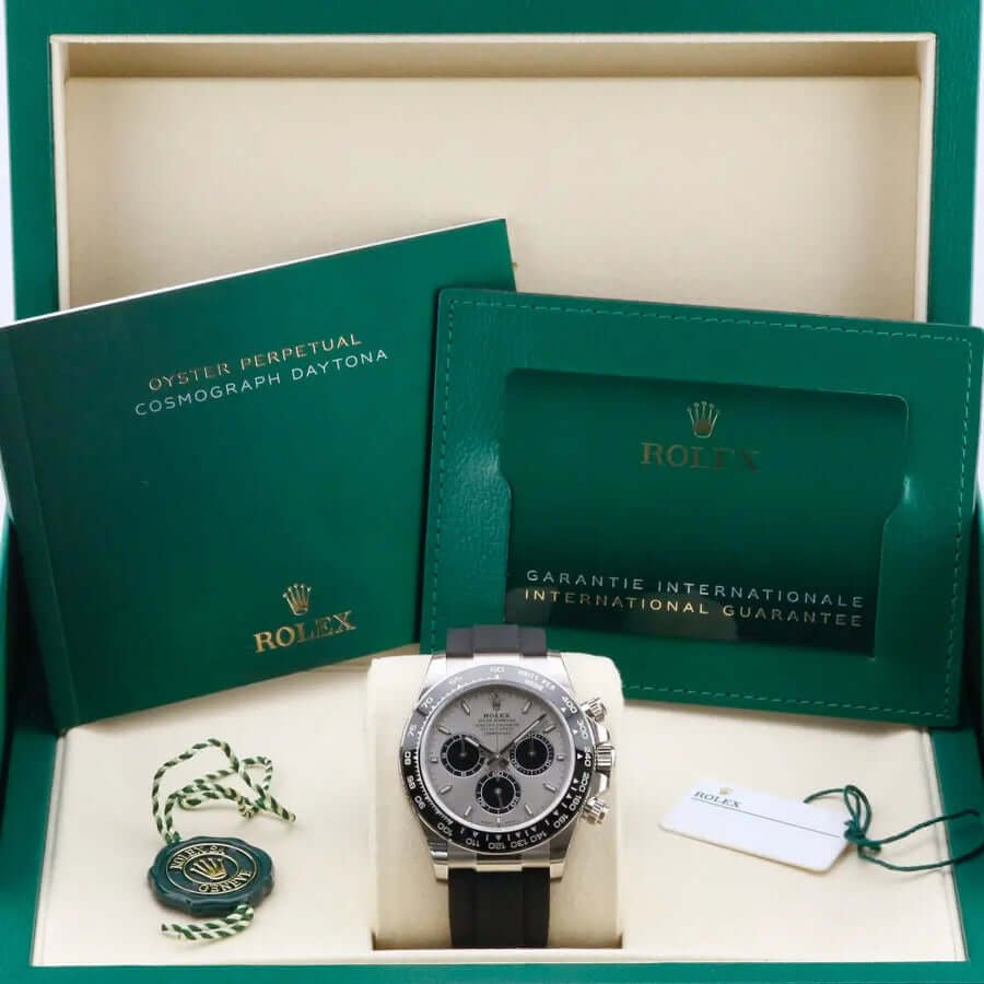 Rolex Daytona Ghost 126519LN