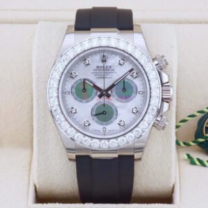 Rolex Daytona Mother Of Pearl Dial