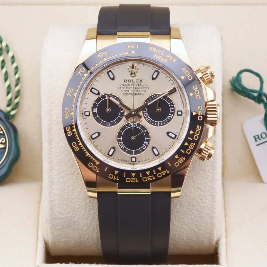 Rolex Daytona Pikachu 116518LN Rolex Daytona Pikachu 116518LN
