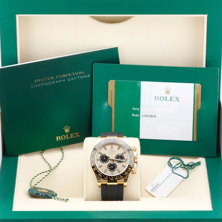 Rolex Daytona Pikachu 116518LN Rolex Daytona Pikachu 116518LN