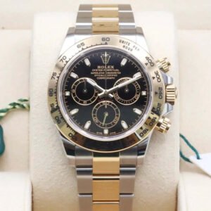 Rolex Daytona Black Dial 116503