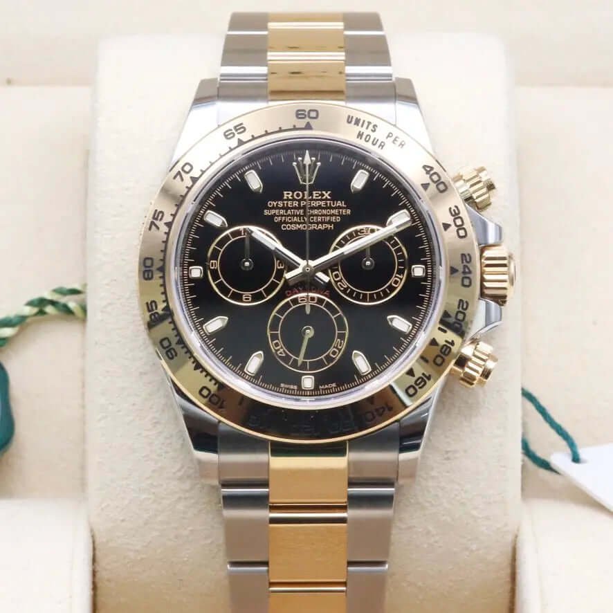 Rolex Daytona Black Dial 116503 Rolex Daytona Black Dial 116503