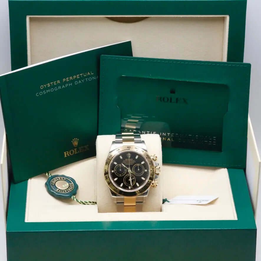 Rolex Daytona Black Dial 116503 Rolex Daytona Black Dial 116503