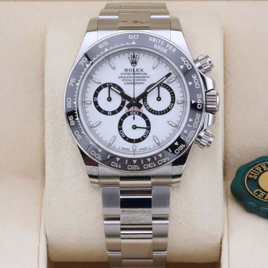 Rolex Daytona Panda 126500LN Rolex Daytona Panda 126500LN