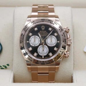 Rolex Daytona Diamond Dial 126505
