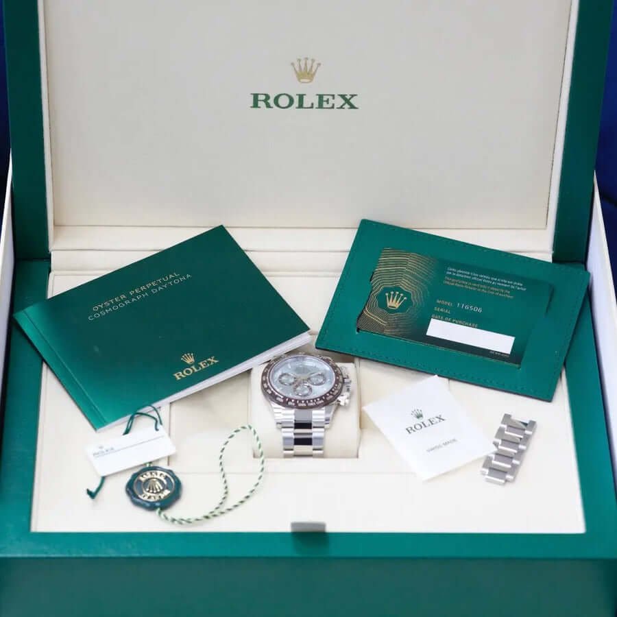 Rolex Daytona 116506 Rolex Daytona 116506