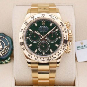 Rolex Daytona John Mayer 116508