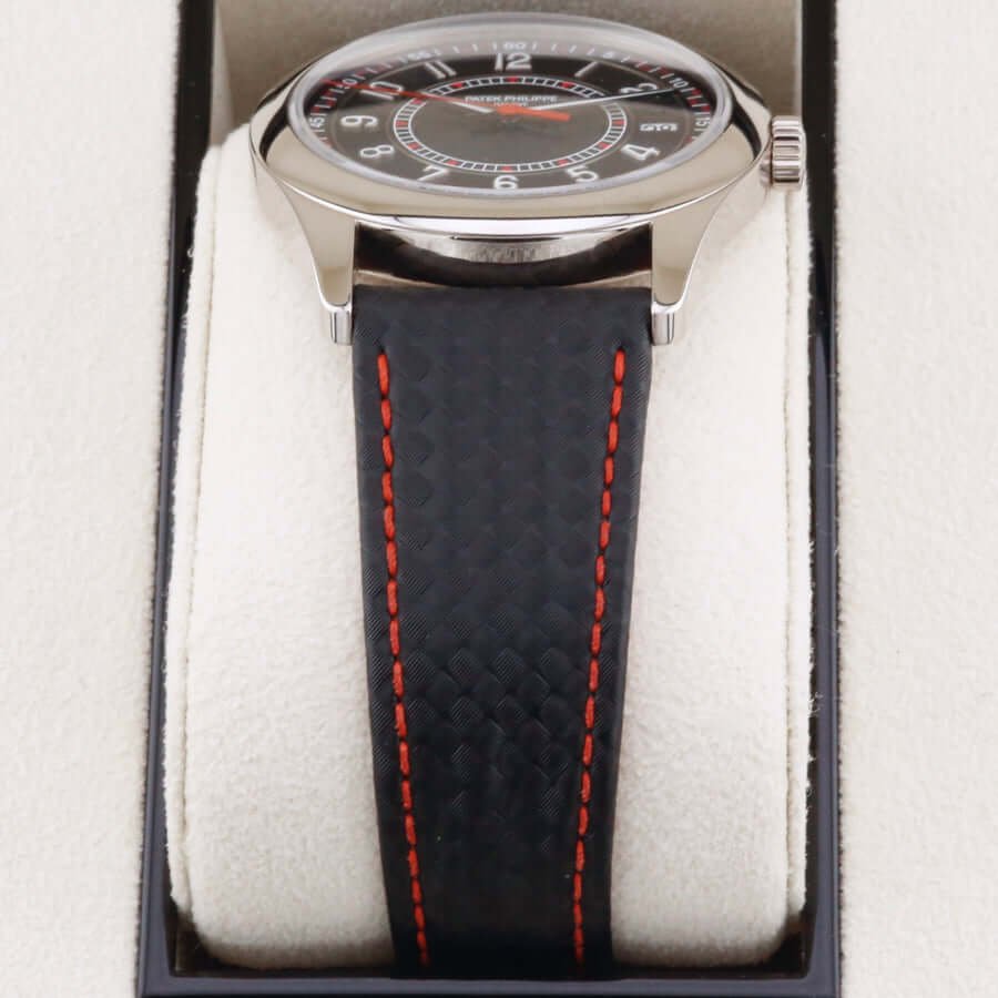 Patek Philippe Calatrava 6007G Black Patek Philippe Calatrava 6007G Black