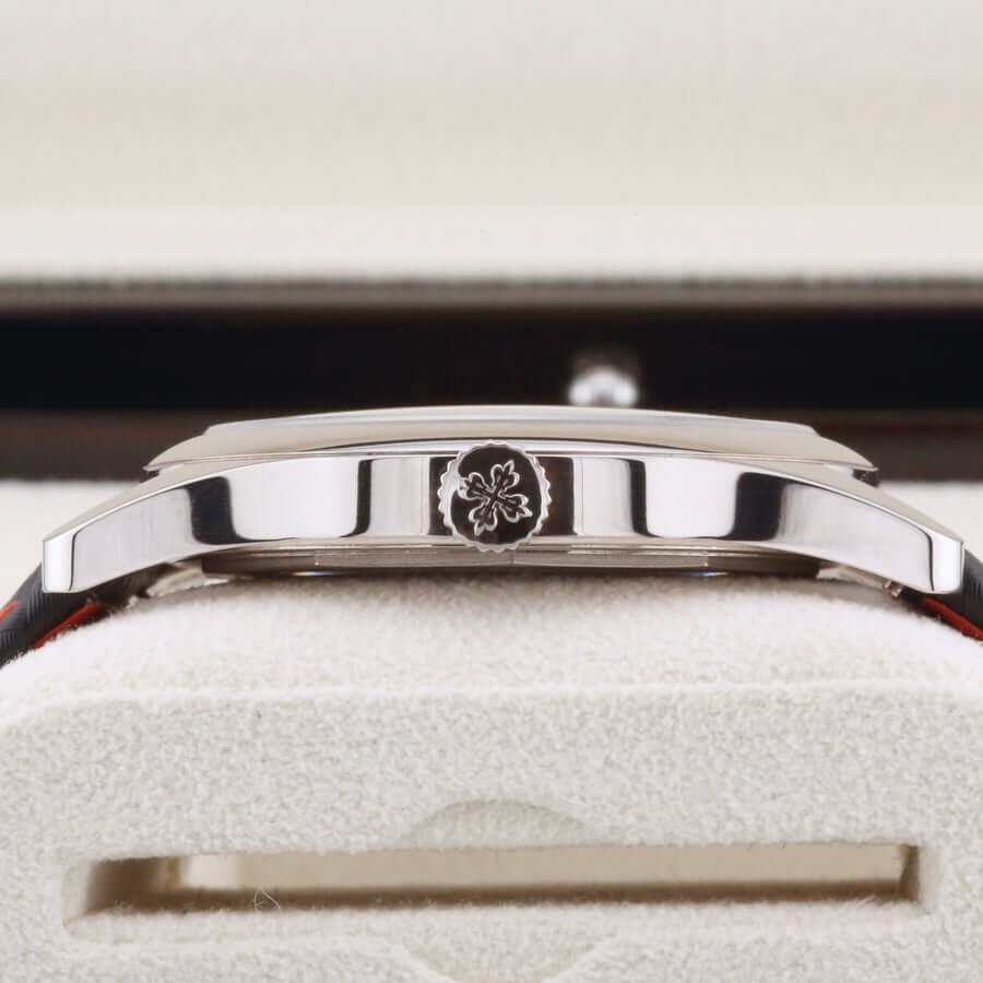 Patek Philippe Calatrava 6007G Black Patek Philippe Calatrava 6007G Black