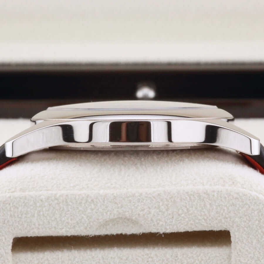 Patek Philippe Calatrava 6007G Black Patek Philippe Calatrava 6007G Black