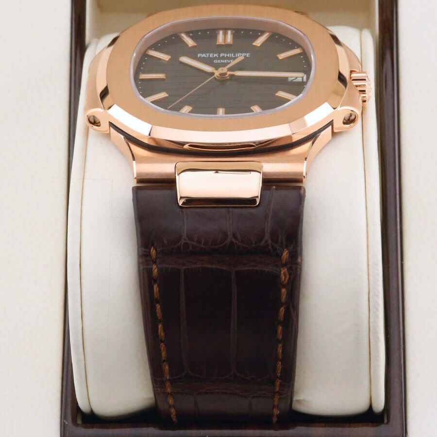 Patek Philippe Nautilus 5711R Brown Patek Philippe Nautilus 5711R Brown