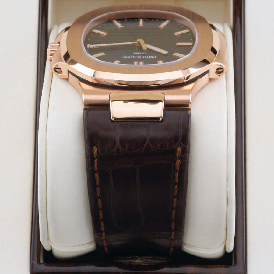 Patek Philippe Nautilus 5711R Brown Patek Philippe Nautilus 5711R Brown