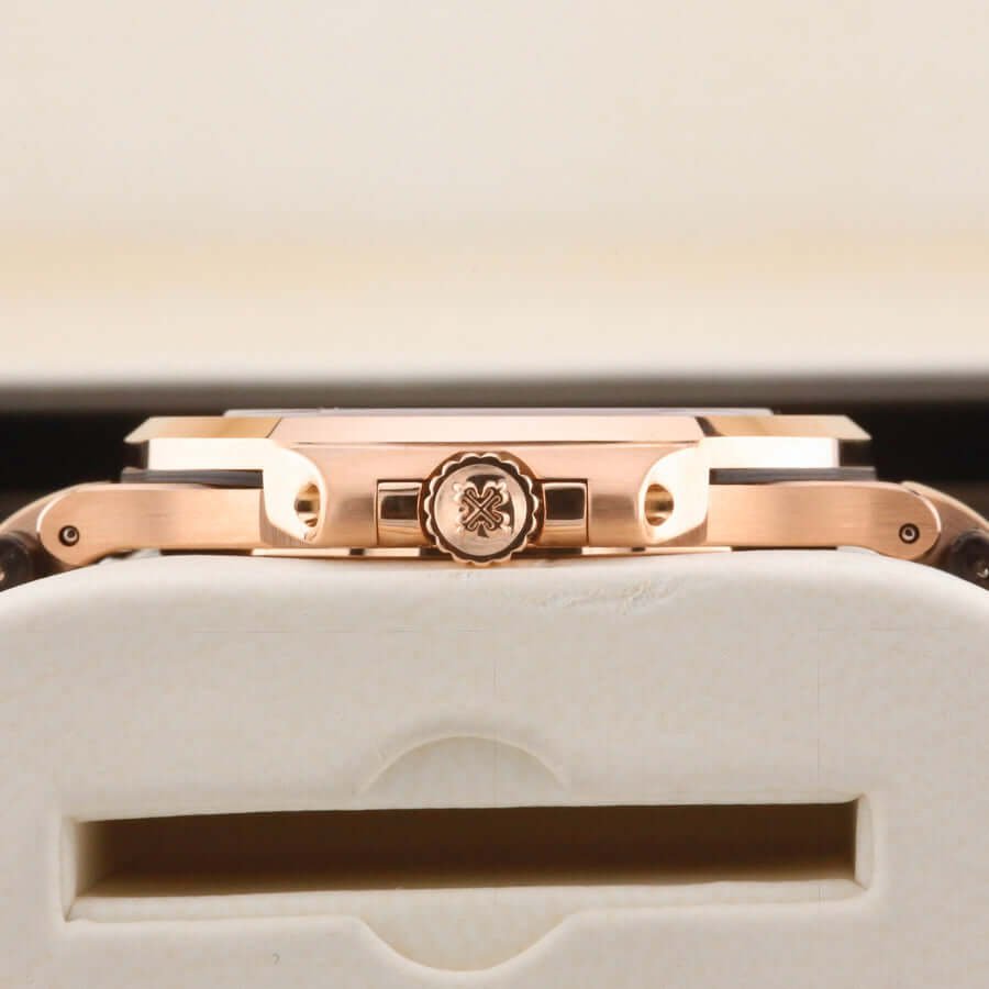 Patek Philippe Nautilus 5711R Brown Patek Philippe Nautilus 5711R Brown