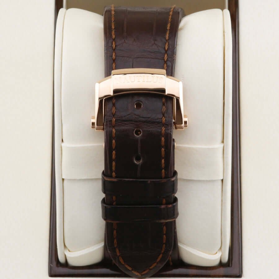 Patek Philippe Nautilus 5711R Brown Patek Philippe Nautilus 5711R Brown