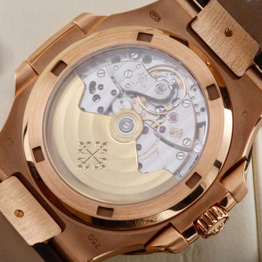 Patek Philippe Nautilus 5711R Brown Patek Philippe Nautilus 5711R Brown