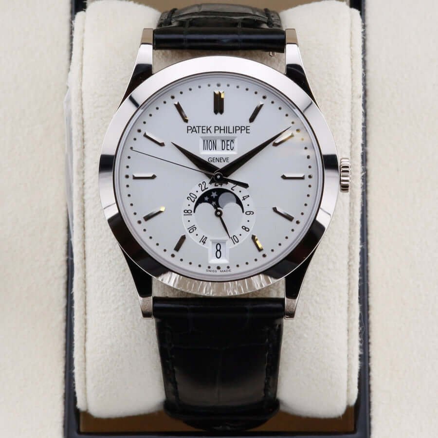 Patek Philippe Complication Annual Calendar 5396G-011 Patek Philippe Complication Annual Calendar 5396G-011