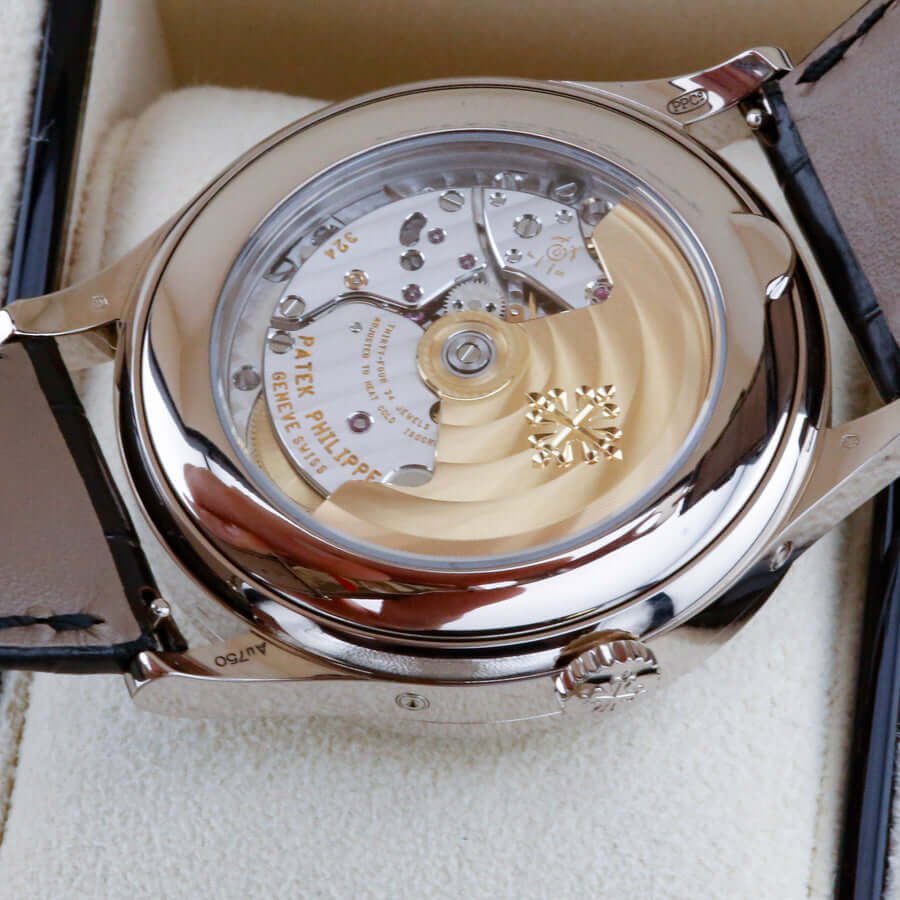 Patek Philippe Complication Annual Calendar 5396G-011 Patek Philippe Complication Annual Calendar 5396G-011