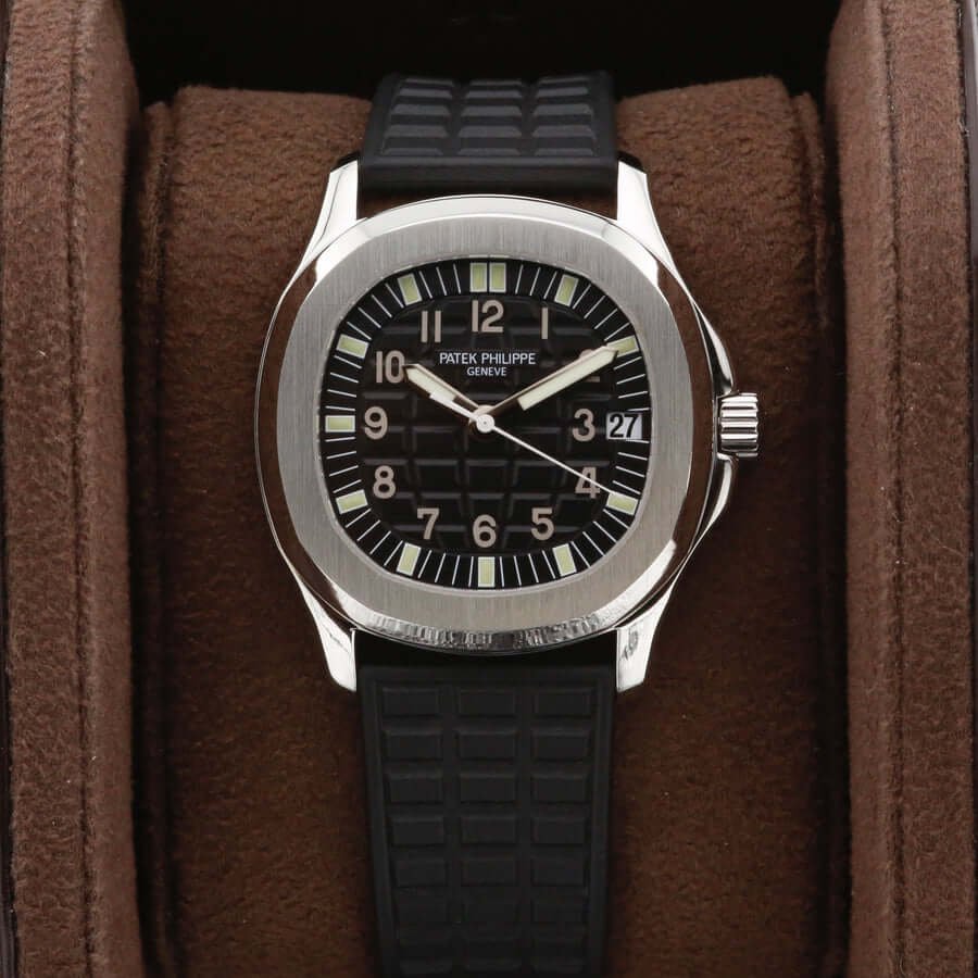 Patek Philippe Aquanaut 5066A-001 Black Patek Philippe Aquanaut 5066A-001 Black