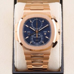 Patek Philippe Nautilus 5990/1R-001 Blue