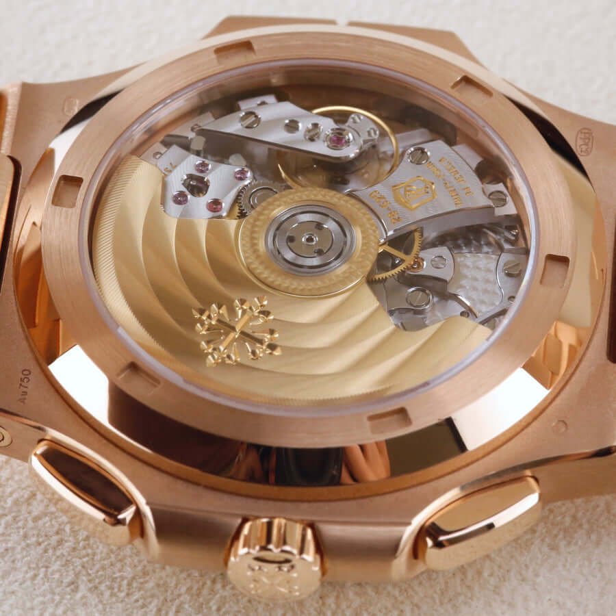 Patek Philippe Nautilus 5990/1R-001 Blue Patek Philippe Nautilus 5990/1R-001 Blue