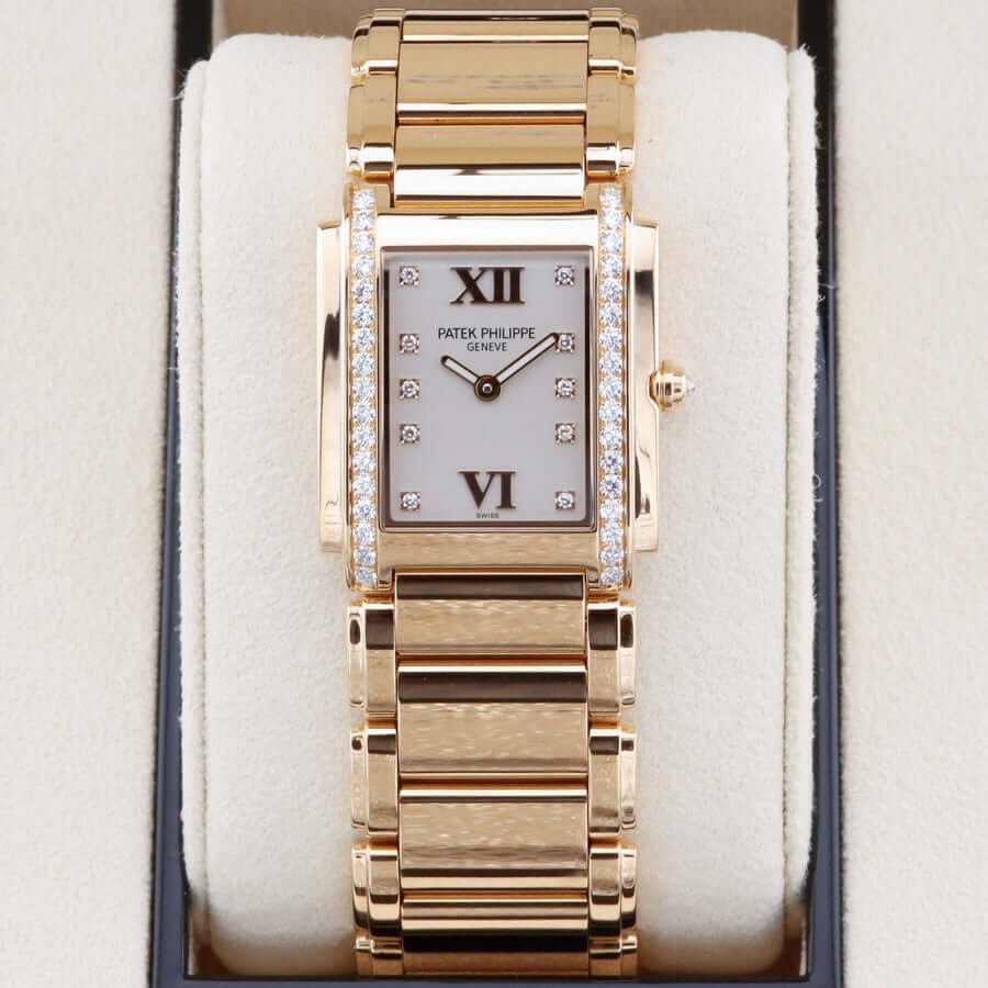 Patek Philippe Twenty-4 4910/11R-011 Patek Philippe Twenty-4 4910/11R-011