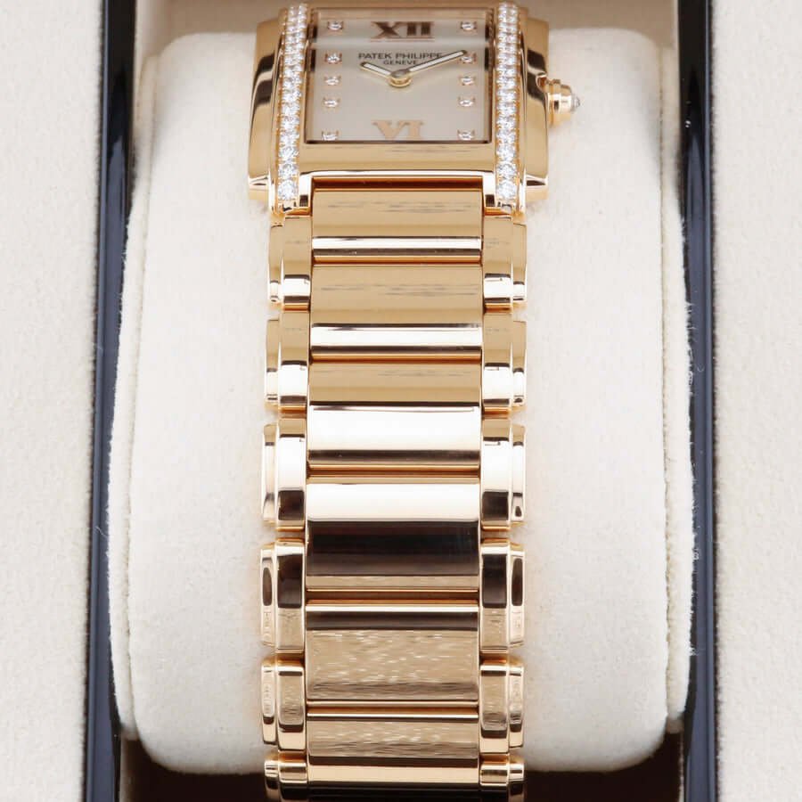 Patek Philippe Twenty-4 4910/11R-011 Patek Philippe Twenty-4 4910/11R-011