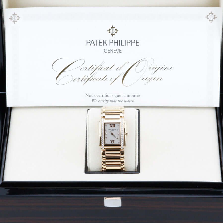 Patek Philippe Twenty-4 4910/11R-011 Patek Philippe Twenty-4 4910/11R-011