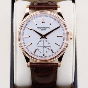 Patek Philippe Calatrava 6119R-001