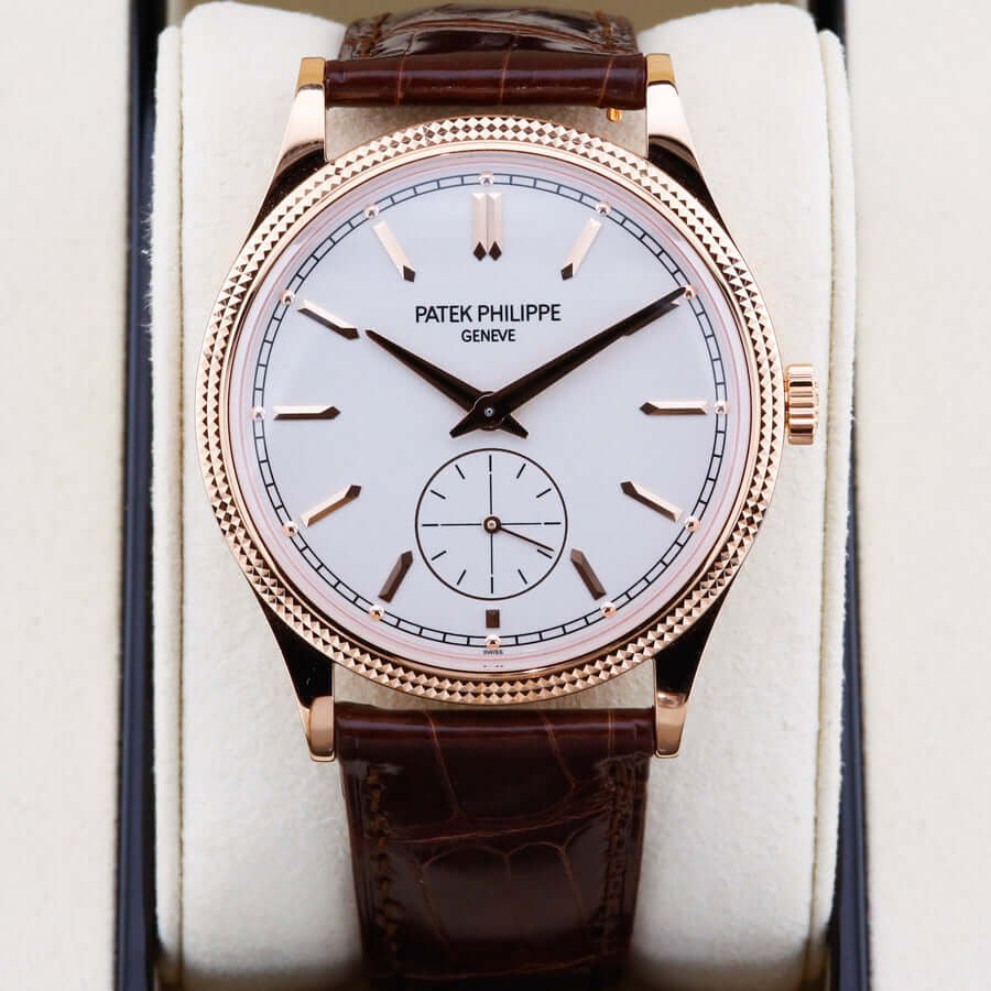 Patek Philippe Calatrava 6119R-001 Patek Philippe Calatrava 6119R-001