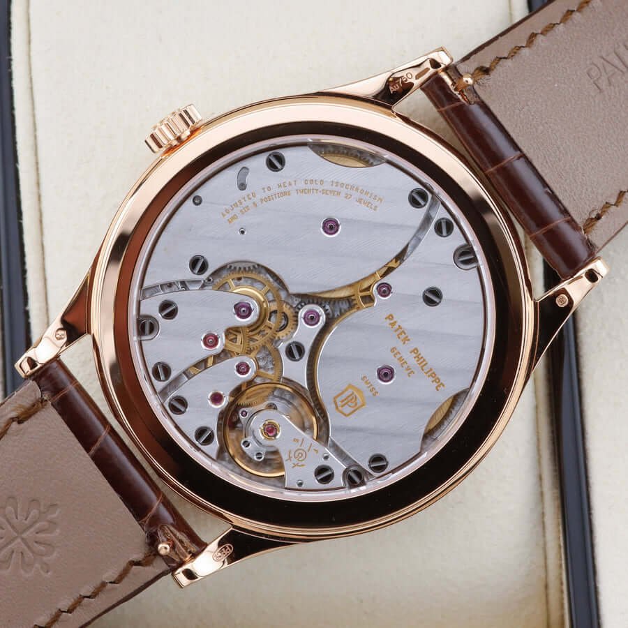 Patek Philippe Calatrava 6119R-001 Patek Philippe Calatrava 6119R-001