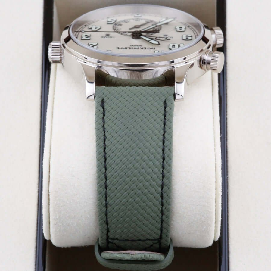 Patek Philippe Calatrava Pilot Travel Time 5524G-010 Patek Philippe Calatrava Pilot Travel Time 5524G-010