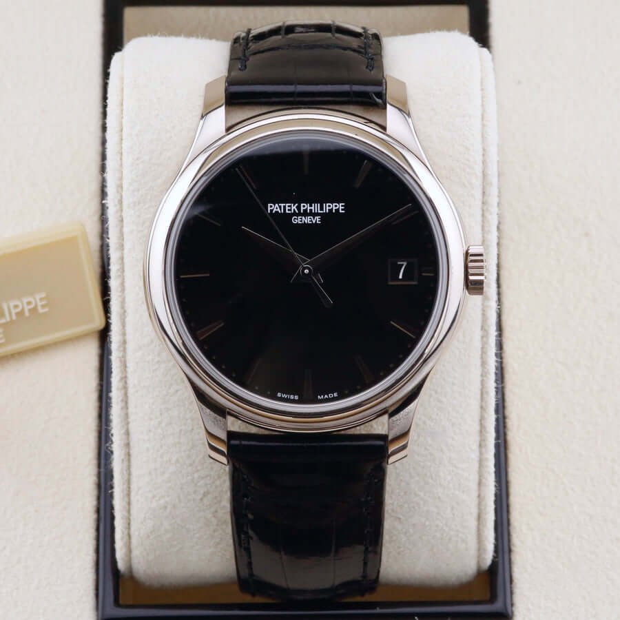 Patek Philippe Calatrava 5227G Black Patek Philippe Calatrava 5227G Black