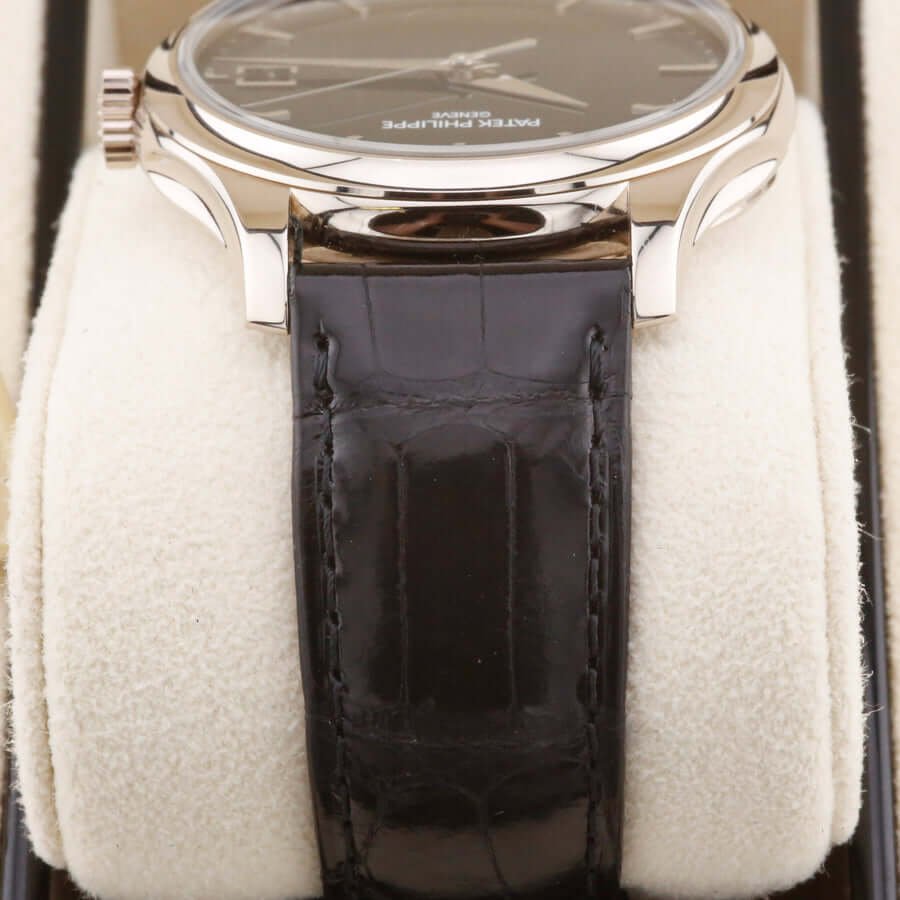 Patek Philippe Calatrava 5227G Black Patek Philippe Calatrava 5227G Black