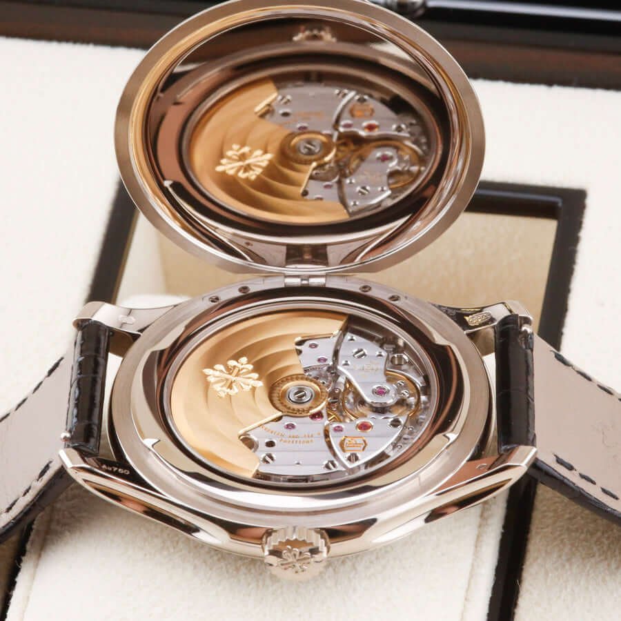 Patek Philippe Calatrava 5227G Black Patek Philippe Calatrava 5227G Black