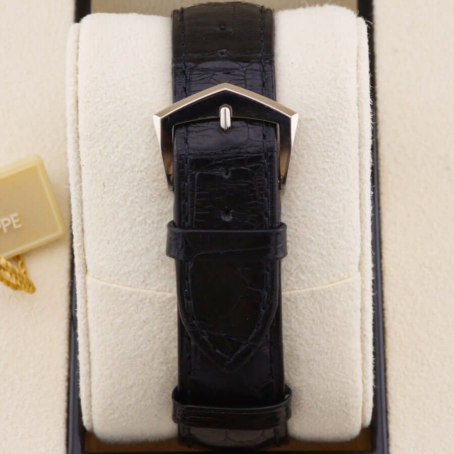 Patek Philippe Calatrava 5227G Black Patek Philippe Calatrava 5227G Black