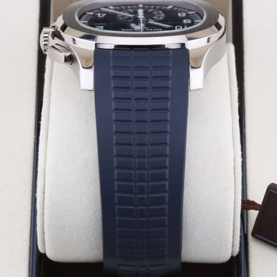 Patek Philippe Aquanaut Chronograph 5968G-001 Patek Philippe Aquanaut Chronograph 5968G-001