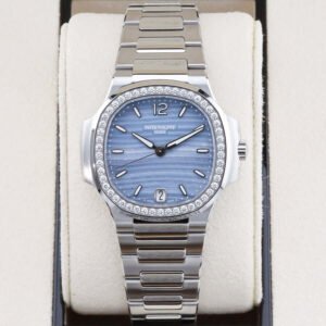 Patek Philippe Ladies Nautilus 7018/1A-010
