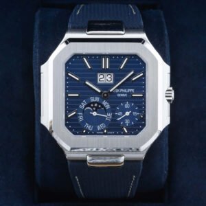 Patek Philippe Cubitus 5822P-001 Blue 45mm