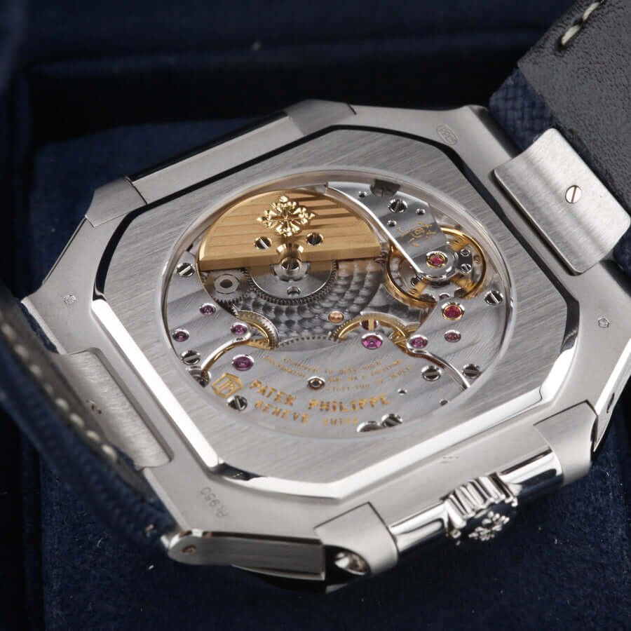 Patek Philippe Cubitus 5822P-001 Blue 45mm Patek Philippe Cubitus 5822P-001 Blue 45mm
