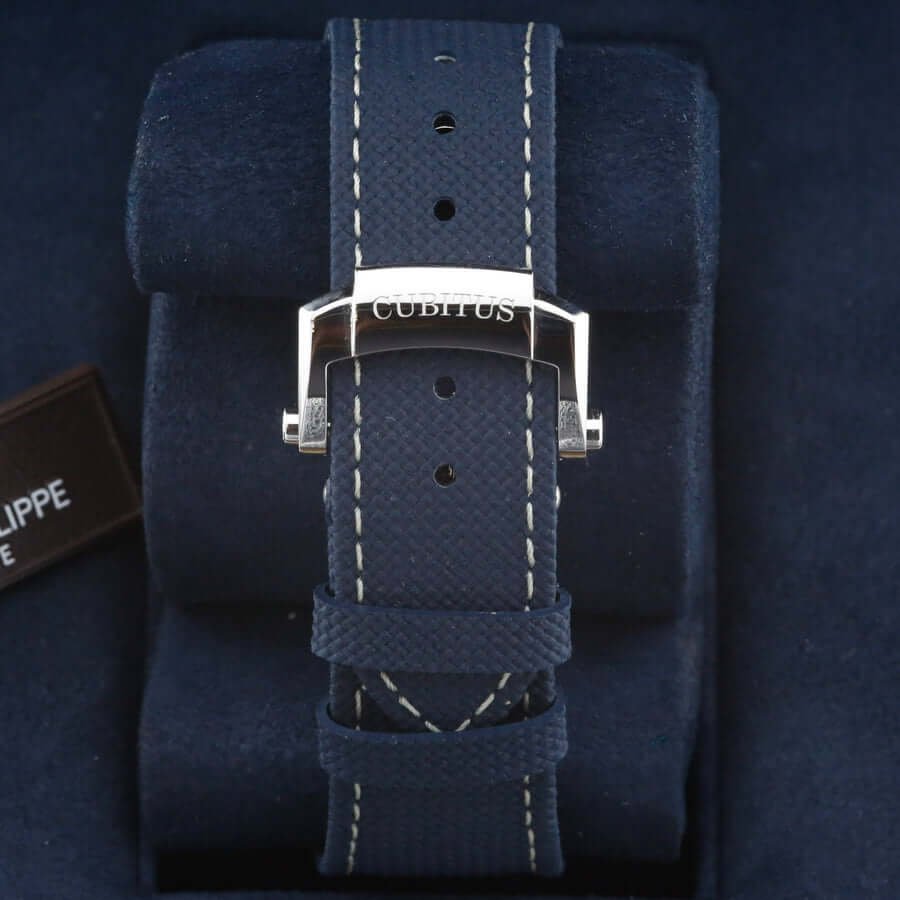 Patek Philippe Cubitus 5822P-001 Blue 45mm Patek Philippe Cubitus 5822P-001 Blue 45mm