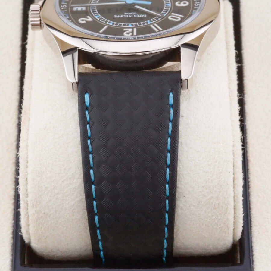 Patek Philippe Calatrava 6007G Blue 40mm Patek Philippe Calatrava 6007G Blue 40mm