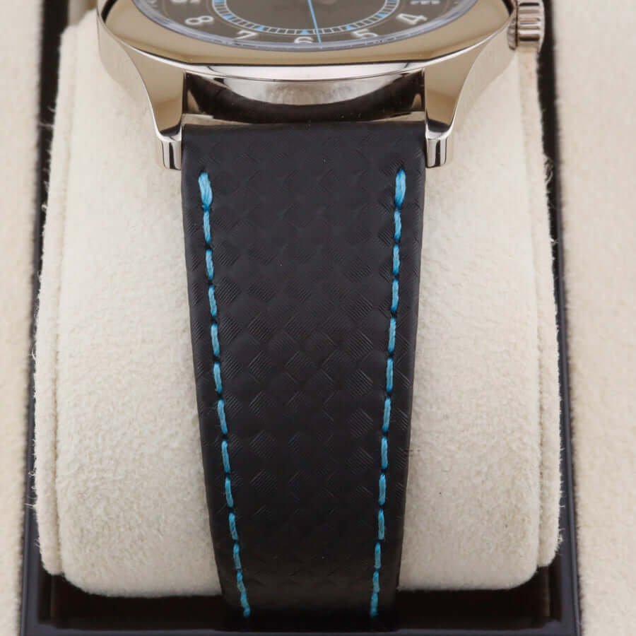 Patek Philippe Calatrava 6007G Blue 40mm Patek Philippe Calatrava 6007G Blue 40mm