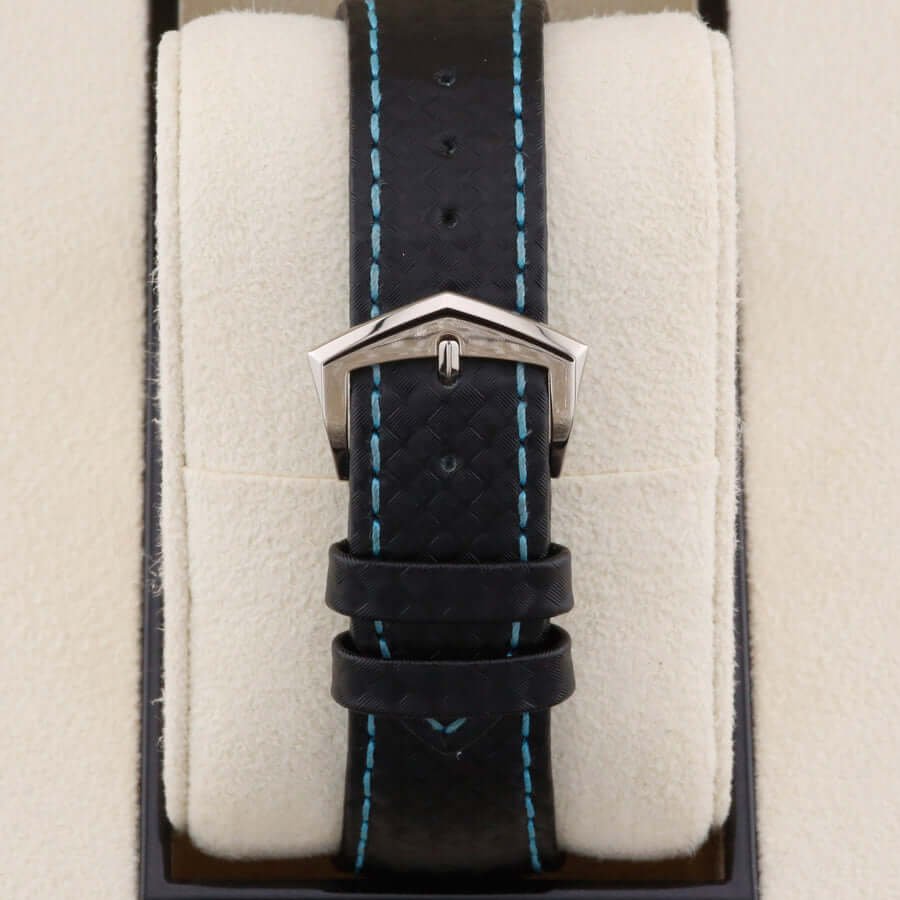 Patek Philippe Calatrava 6007G Blue 40mm Patek Philippe Calatrava 6007G Blue 40mm